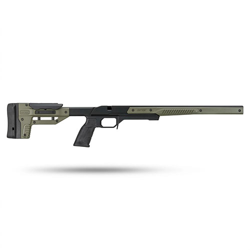 MDT Oryx Chassis - MDT Chassis - Oryx - Rem 700 - LA - CIP - RH - ODG